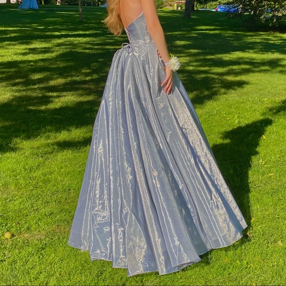 Sherri Hill prom dress - Picture 8 of 8